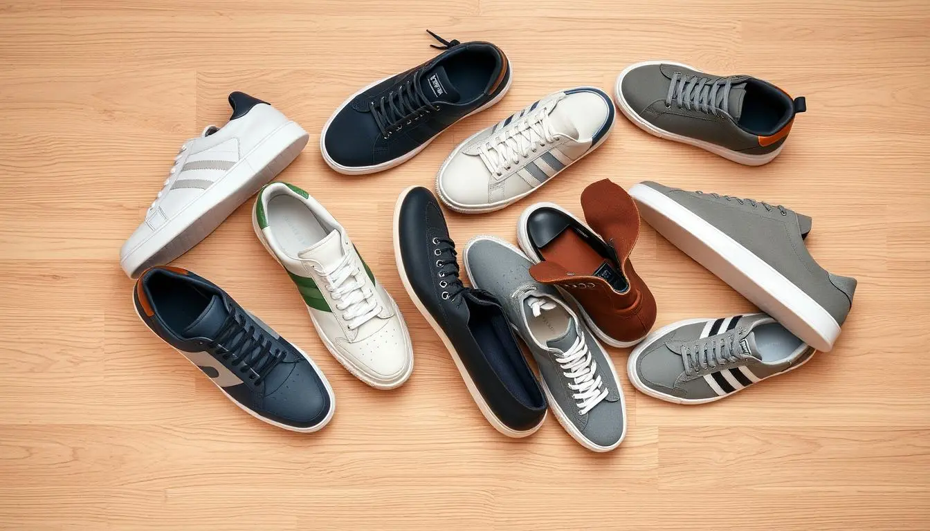 Dlaczego warto mieć w garderobie sneakersy męskie? 3 powody